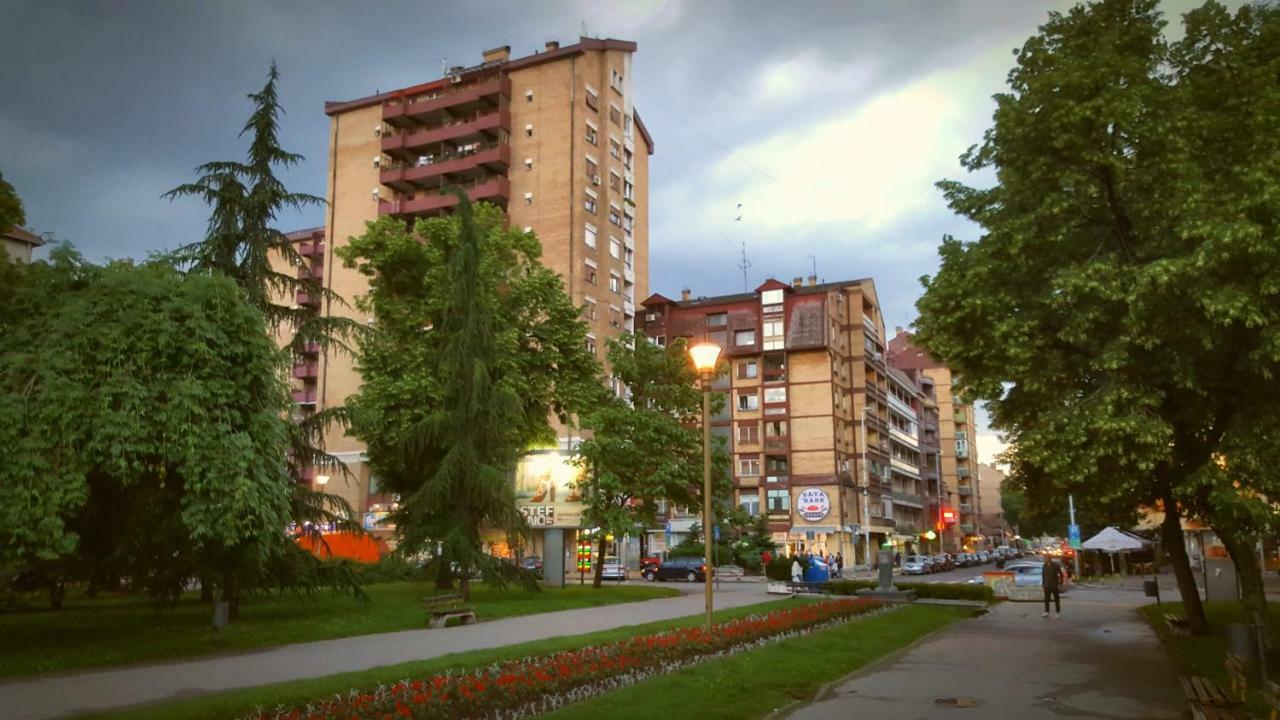 Shangri La Residence Ni Extérieur photo